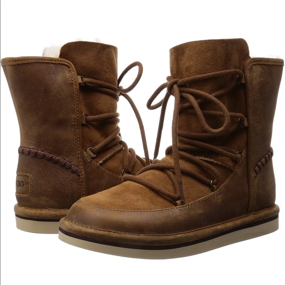 UGG Lodge W Boots